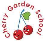 Cherry Garden Primary School logo